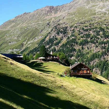 Appartement Scheiber Sölden