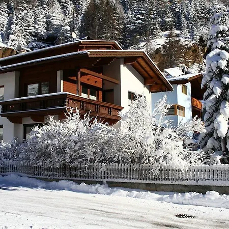 Apartament Scheiber Sölden