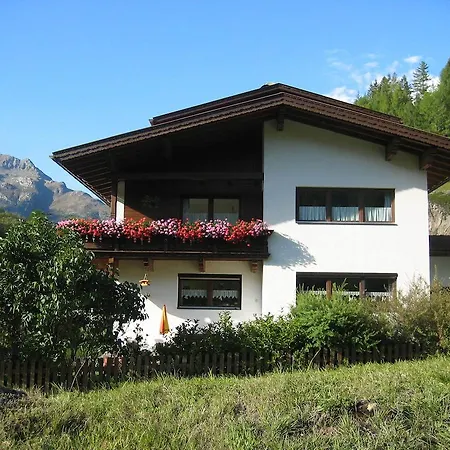 Apartamento Scheiber Sölden