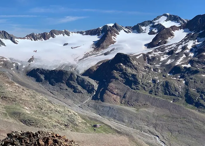 沙伊贝尔公寓 * 索尔登