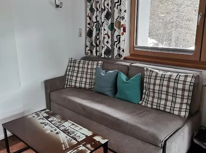 Apartmán Scheiber *