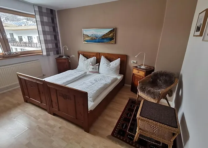 Apartmán Scheiber *