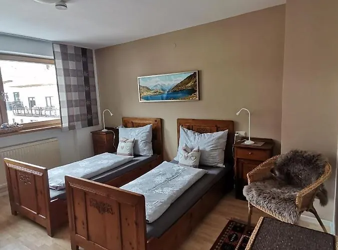 沙伊贝尔公寓 * 索尔登