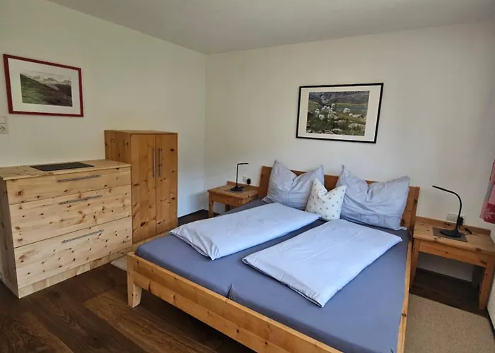 Apartmán Scheiber Sölden