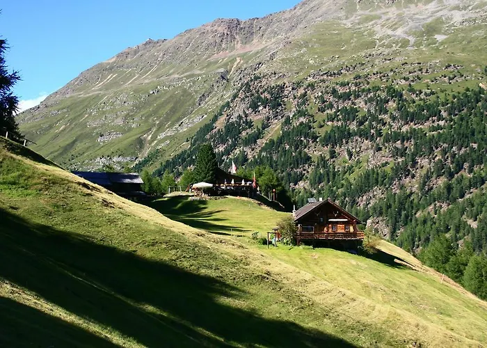 Appartamento Scheiber Sölden